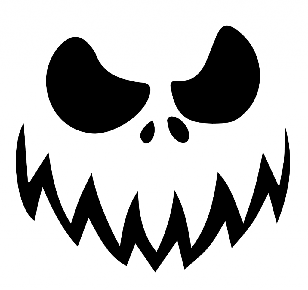 scary-face-template | CHARCOAL EVENTS